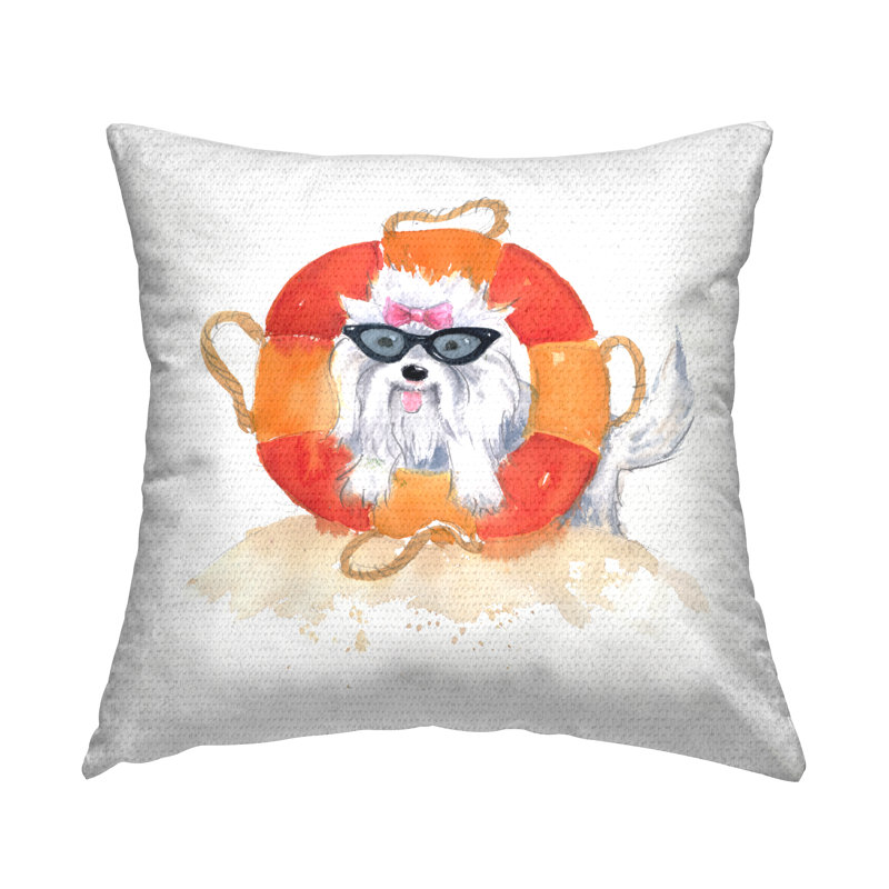 Coussin Sandy Dog