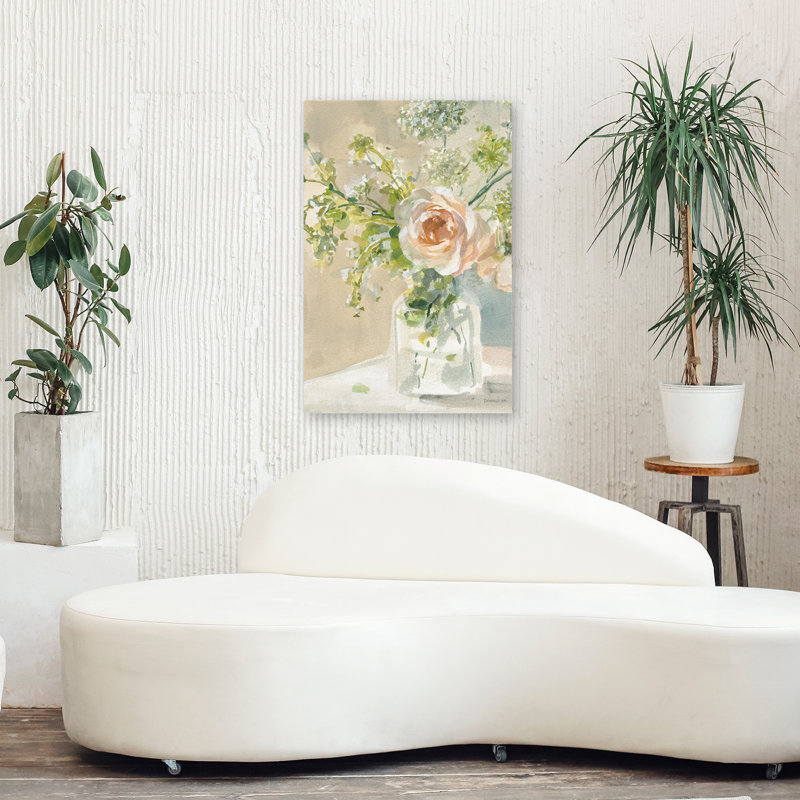 Bouquets et art floral brun, H 36 po x l 24 po