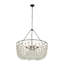 Cyprus Beaded Chandelier