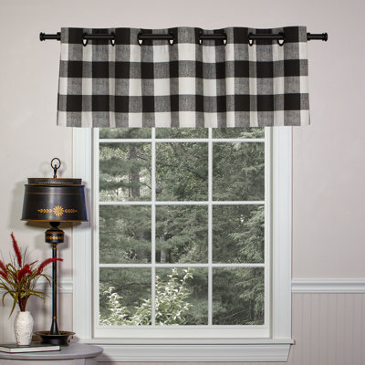 Anderson Cotton Grommet Valance