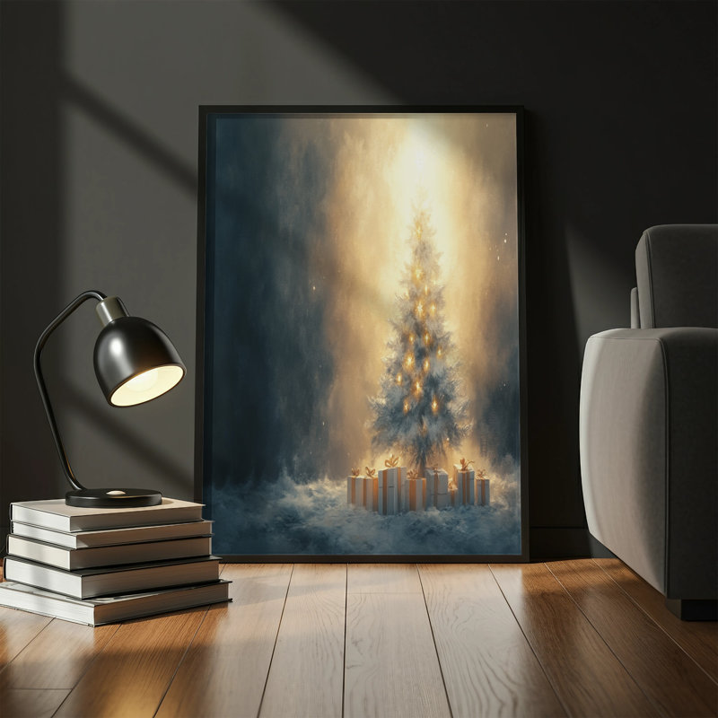 Wigginton Floater Frame Print, 16x20