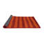 Tapis abstrait moderne 22 po Hursten-1643941408
