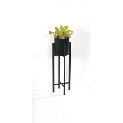 Metal Pot Planter