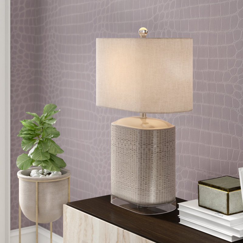 Datev Ceramic Table Lamp