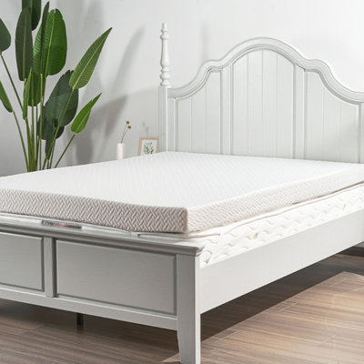 Sonja Memory Foam Mattress Topper