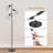 Rasch 65''  Tree Floor Lamp with  Dimmable Bulbs and Rotary Switch Included-713990961