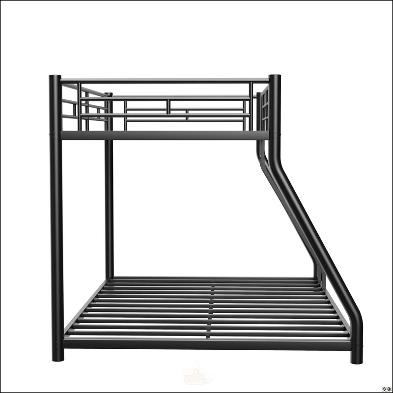 Twin Over Full Metal Bunk Bed