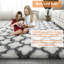 Debose 160cm X 200cm Area Rug