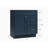 Disar 30'' Bathroom Vanity With Drawer Right Base Only-119329395