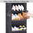 12 Pair Stackable Shoe Rack