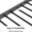 Lit de jour simple avec lit gigogne Fox-1955457048