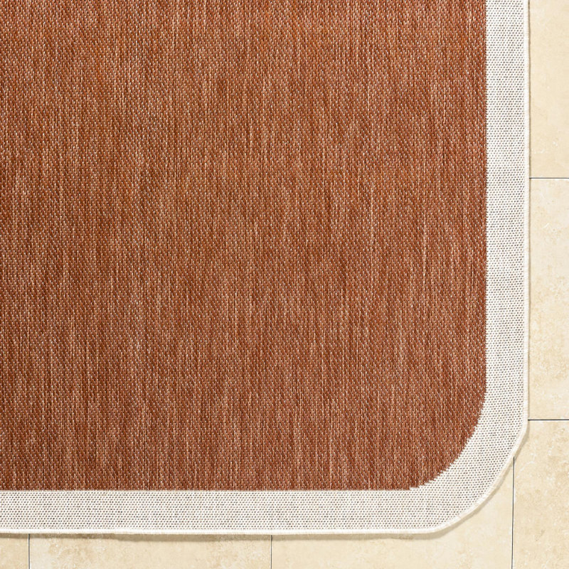 Tapis tissé à la machine Skiles, Rectangle 6 pi 6,7 po x 9 pi 0,3 po