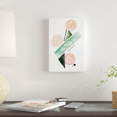 « geometry i », impression sur toile