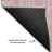 Premium Machine Washable Cortes AMF1045 Geometric Rug-1927469525