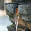Fontaine avec lumière Jasniak