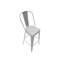Counter Stool with Metal Frame-1300230301