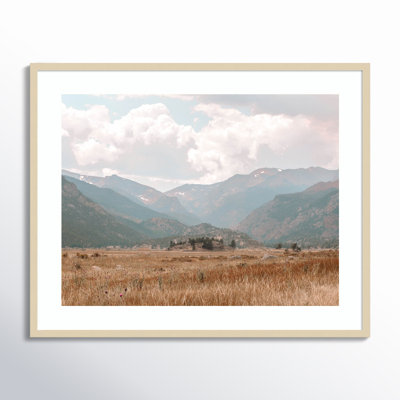 Cornell Wanderings by Alicia Abla - Single Picture Frame Print