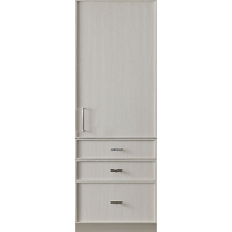 Monogram 30" Panel-Ready Integrated Column Freezer
