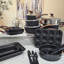 30 - Piece Non-Stick Aluminum Cookware Set-1685246194