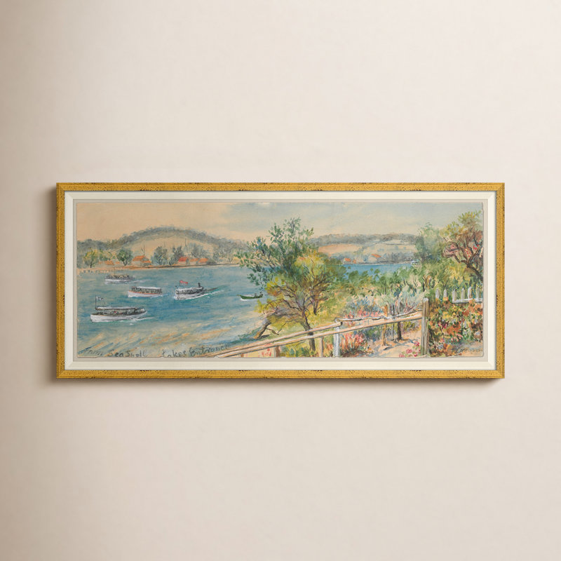 The Entrance Giclee Print by Soicher Marin Archives