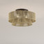 Très grand semi-encastré 4 lumières Aurea-122725146-139071765-122725141