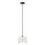Exos 3 - Light Unique/Statement Drum Pendant-93528035-93528026-13800925