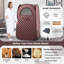 Luch 1 - Person Indoor Portable Traditional Steam Sauna with Remote Control-122719255