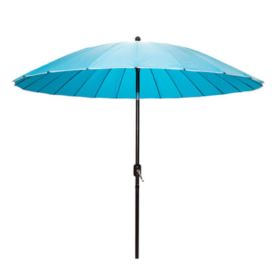 Adigun 260cm Beach Parasol