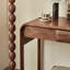 Coiffeuse en bois massif de style japonais rétro