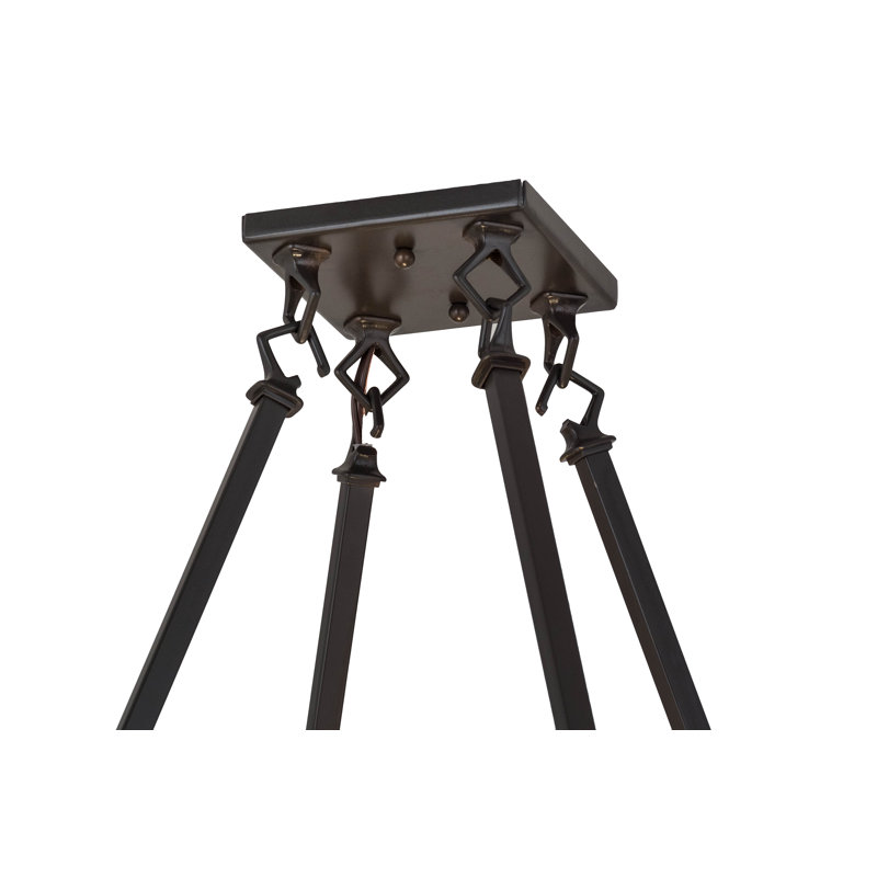 Whitewing 2 - Light Pendant