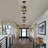 Kamyla 1 - Light Matte Black Lantern Pendant