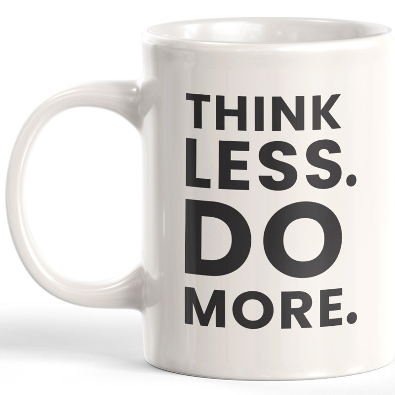 Coffee Mug, 11 oz, Ceramic