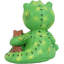 Figurine Daniylah alligator avec crocodile