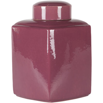Cherly Ceramic / Porcelain Jar