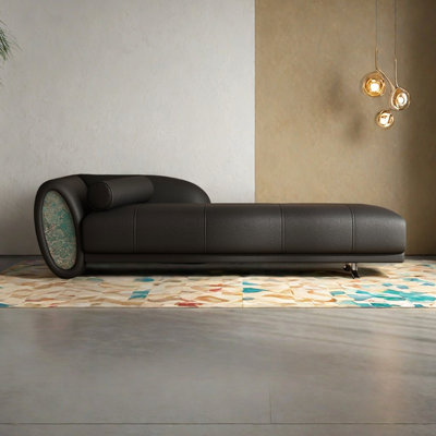 Méridienne de salon Living