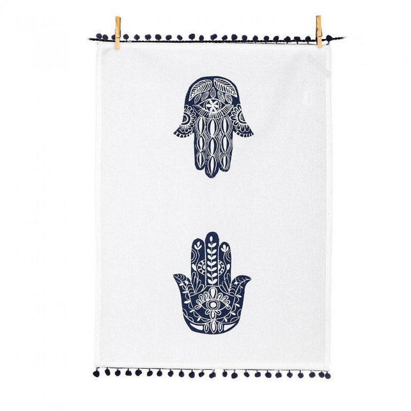 Torchon Hamsa