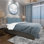 Vintage Pattern - Contemporary Geometric Duvet Cover Set - Microfiber Polyester