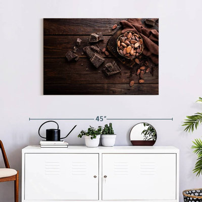Yarlin Chocolate And Cocoa Beans