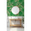 Rouleau de papier peint à motif floral moderne Gurkirat