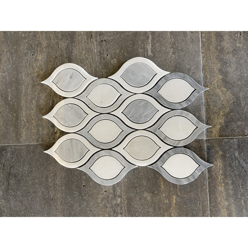 Natural Stone Mosaic Wall Tile