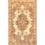 Oriental Area Rug in Ivory