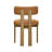 Vegan Leather Dining Chair-1510593489