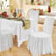 Polyester Folding Chair Covers-1859594393