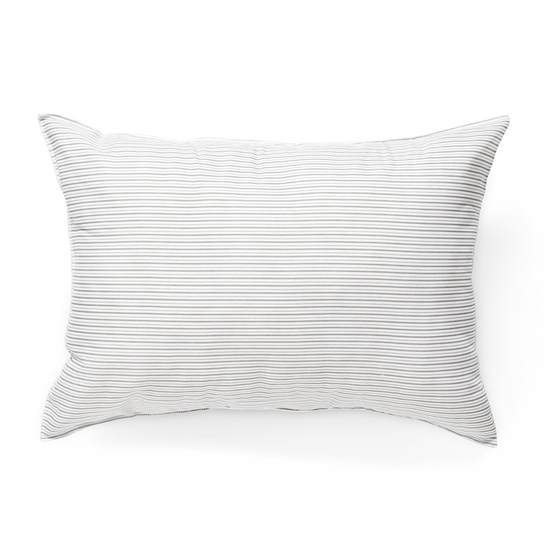 Oreiller moyen en polyester 19 po x 27 po Tyler Snooze