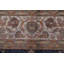 Tapis oriental bleu 7 pi