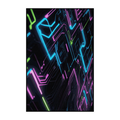 Glowstream Rug