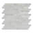 Minute Mosaix Marble Linear Mosaic Wall Tile-50568632