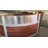 Pecora 3 Person U-Shaped Synthetic Laminate Reception Desk-1342965130