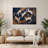 Cats Devon Rex Gray Metal Wall Art-306246792