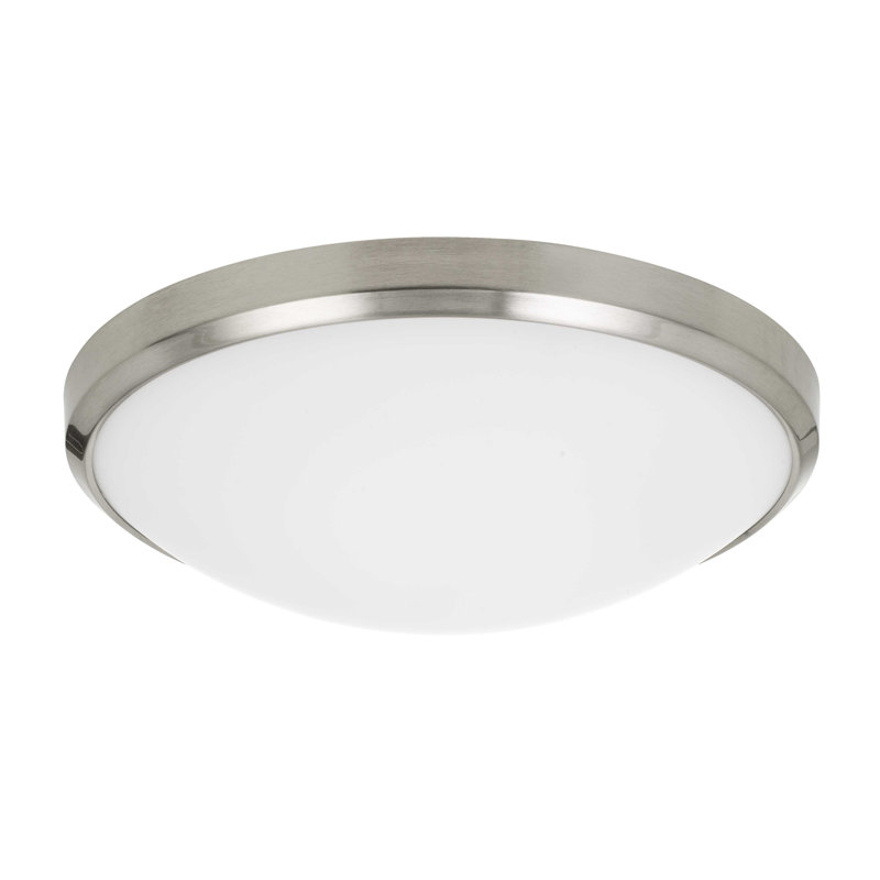 Arsav Glass LED Flush Mount